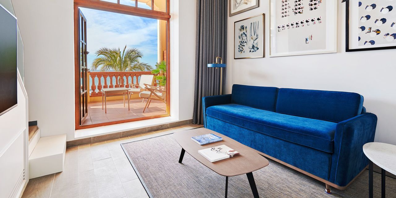 Le Meridien Ra Beach Hotel & Spa