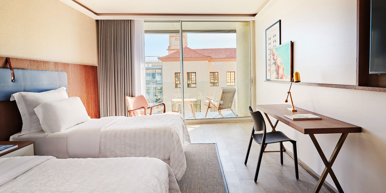 Le Meridien Ra Beach Hotel & Spa