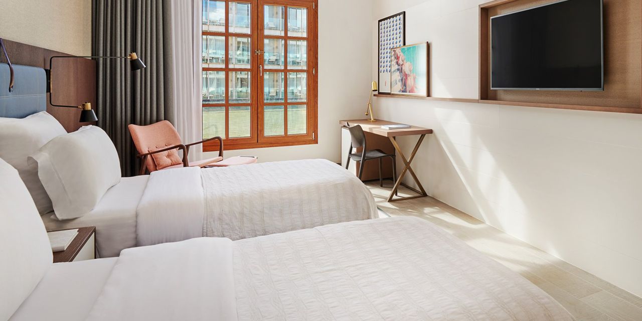 Le Meridien Ra Beach Hotel & Spa