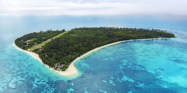 Seychelles,Denis Private Island Seychelles