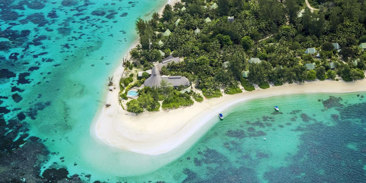 Denis Private Island Seychelles