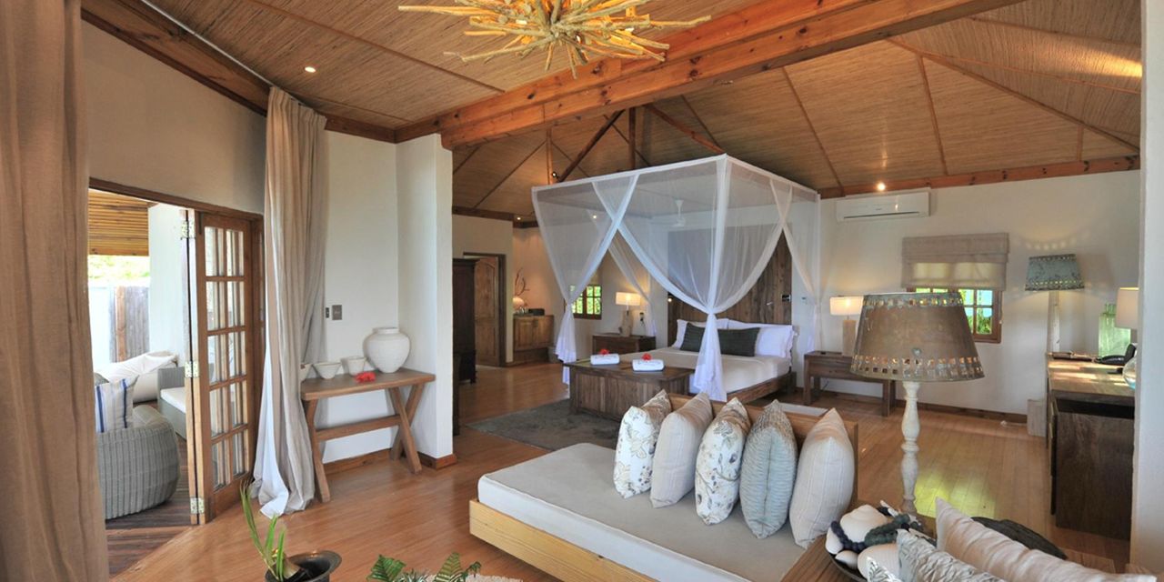 Denis Private Island Seychelles