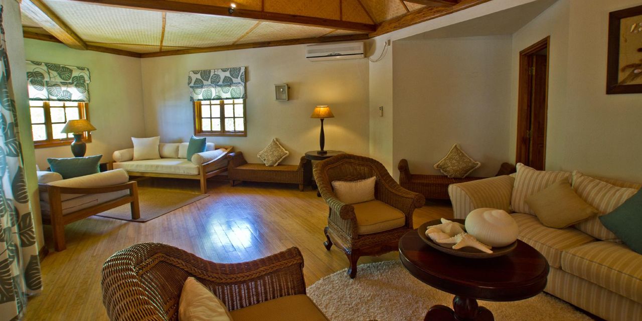 Denis Private Island Seychelles