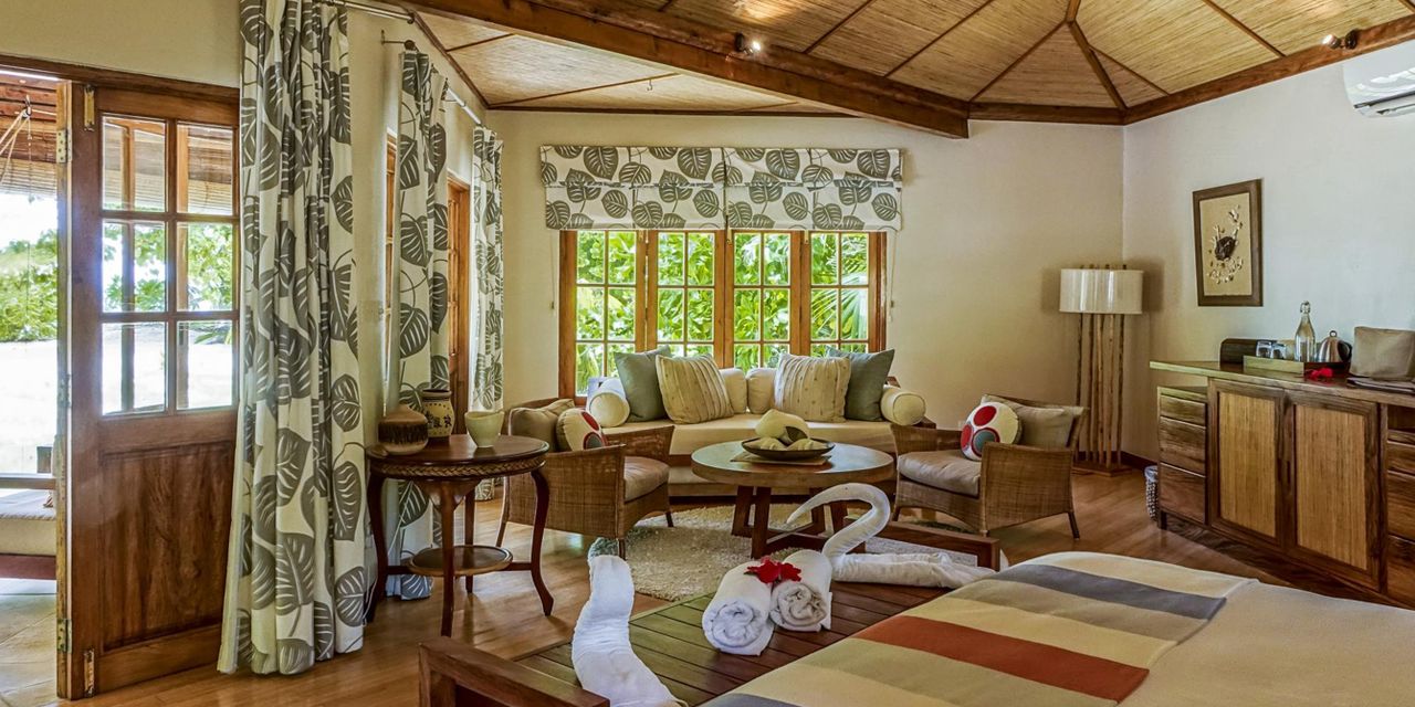 Denis Private Island Seychelles