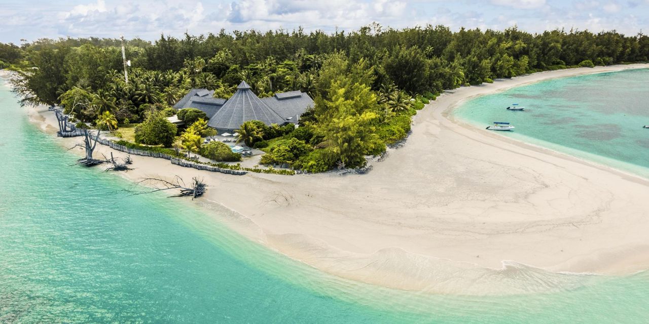 Denis Private Island Seychelles