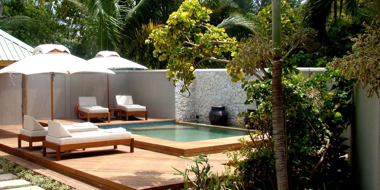 Denis Private Island Seychelles