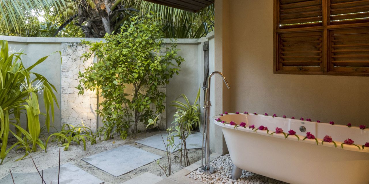 Denis Private Island Seychelles