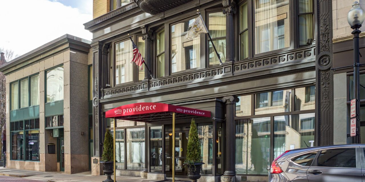 Hotel Providence