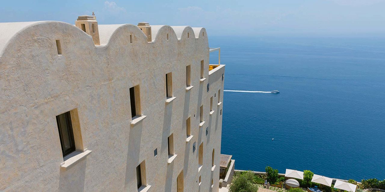 Monastero Santa Rosa Hotel & Spa