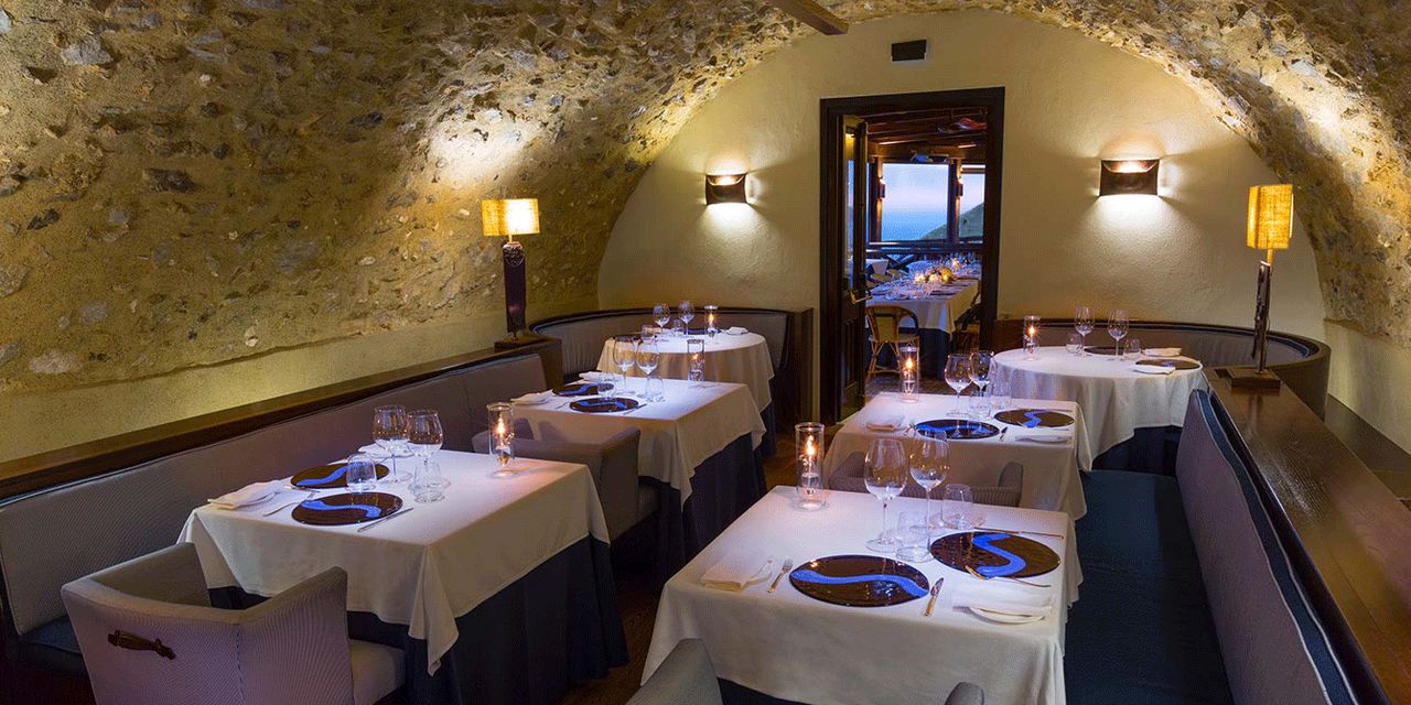 Monastero Santa Rosa Hotel & Spa