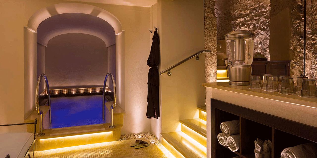 Monastero Santa Rosa Hotel & Spa