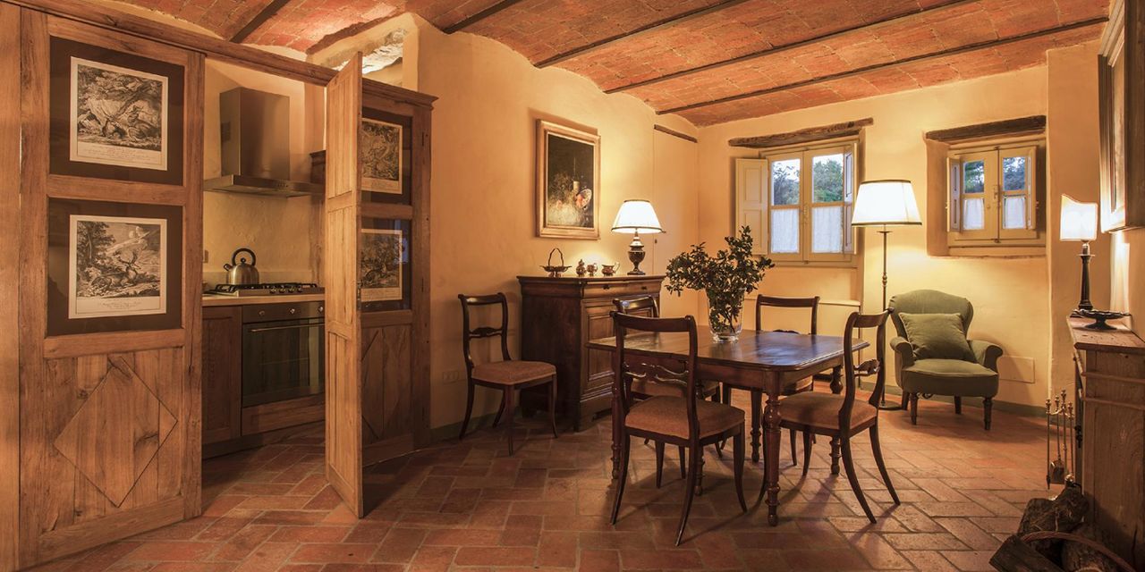 Il Borro Relais & Chateaux