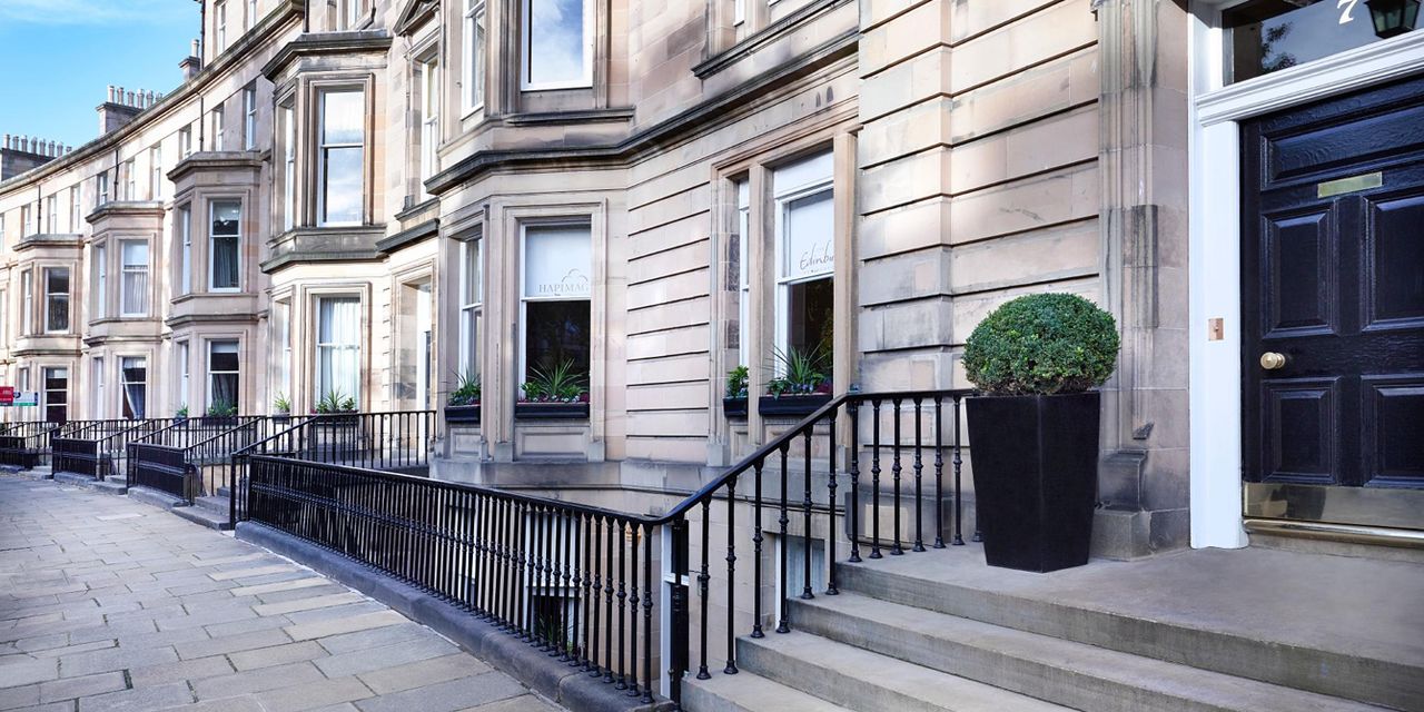 The Edinburgh Residence 