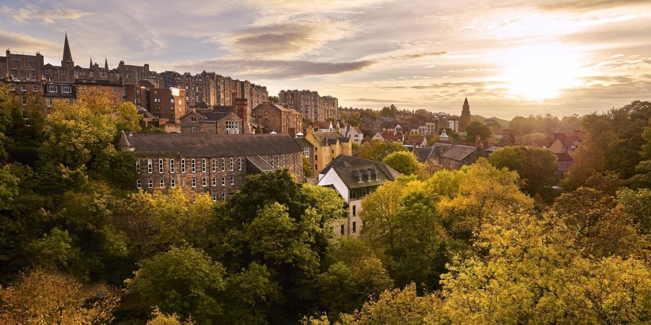 The Edinburgh Residence 