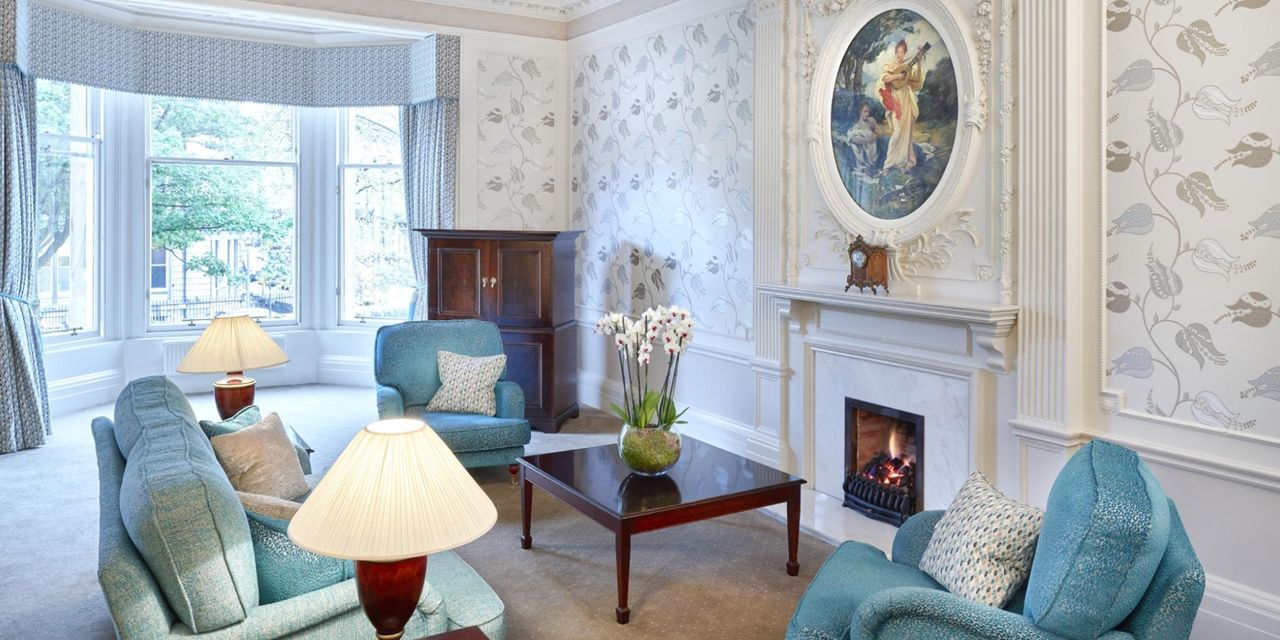 The Edinburgh Residence 