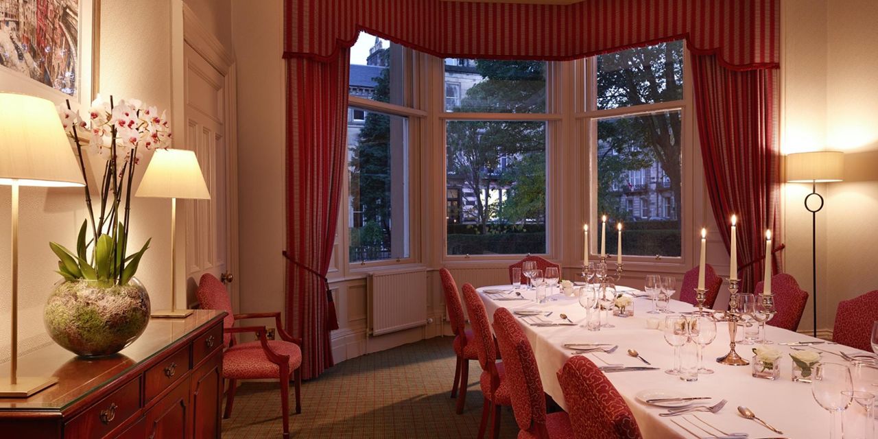 The Edinburgh Residence 