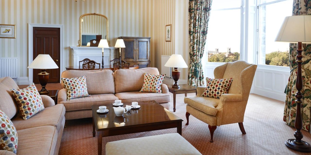 The Edinburgh Residence 