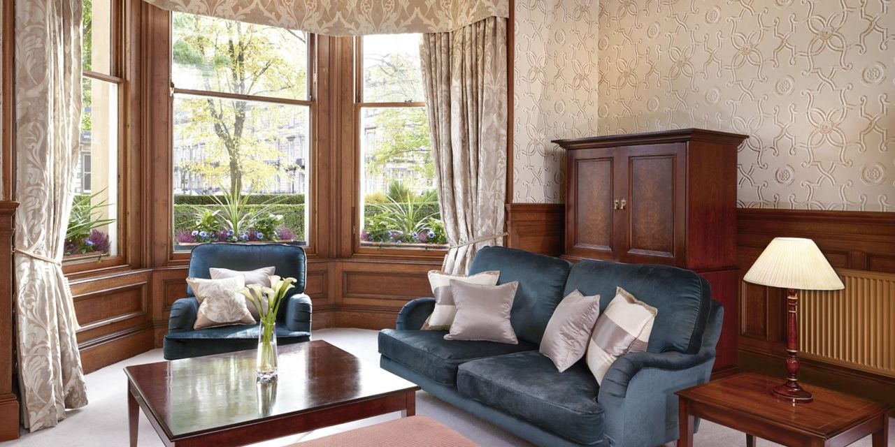 The Edinburgh Residence 