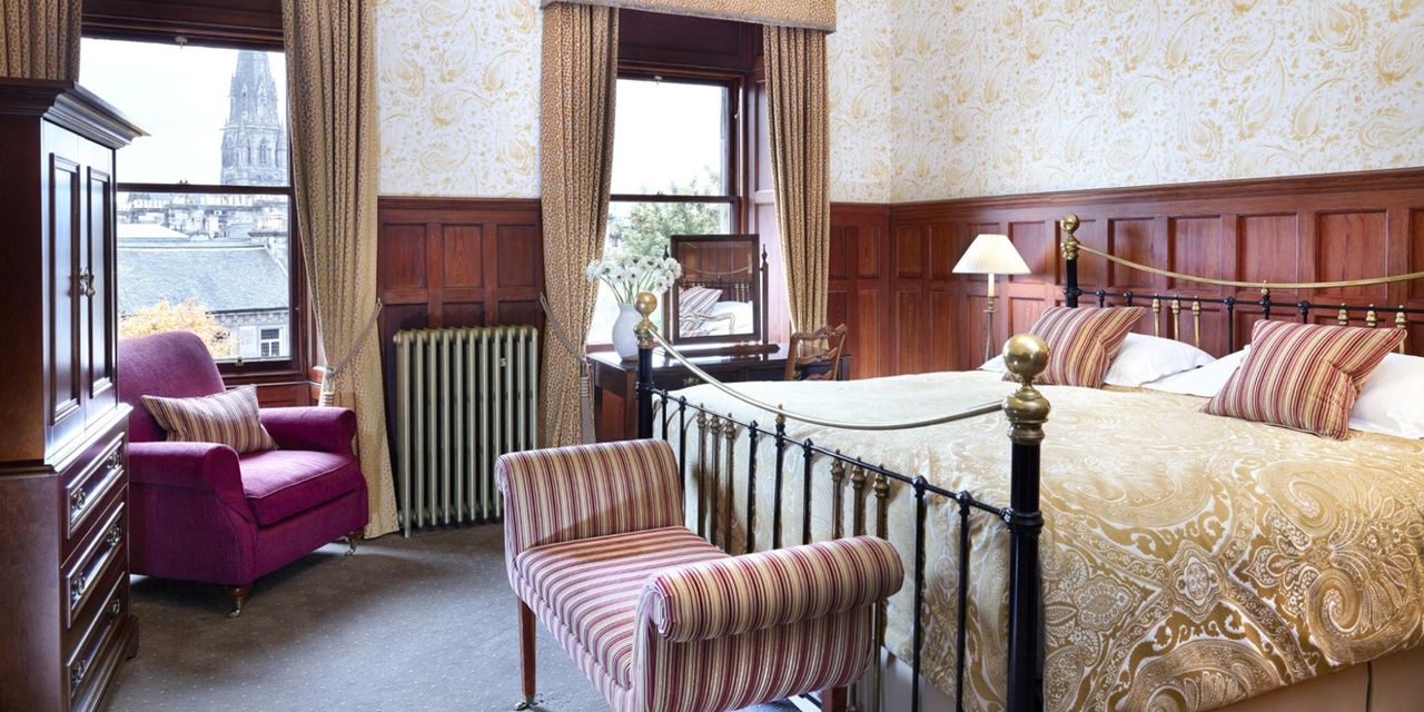 The Edinburgh Residence 