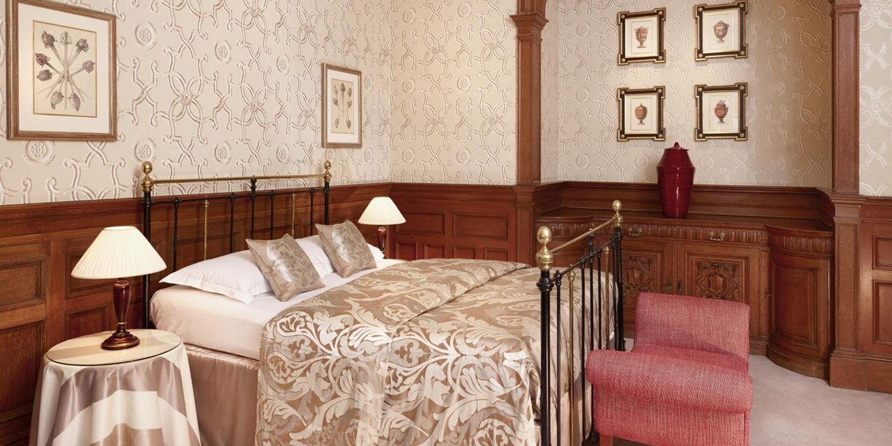 The Edinburgh Residence 