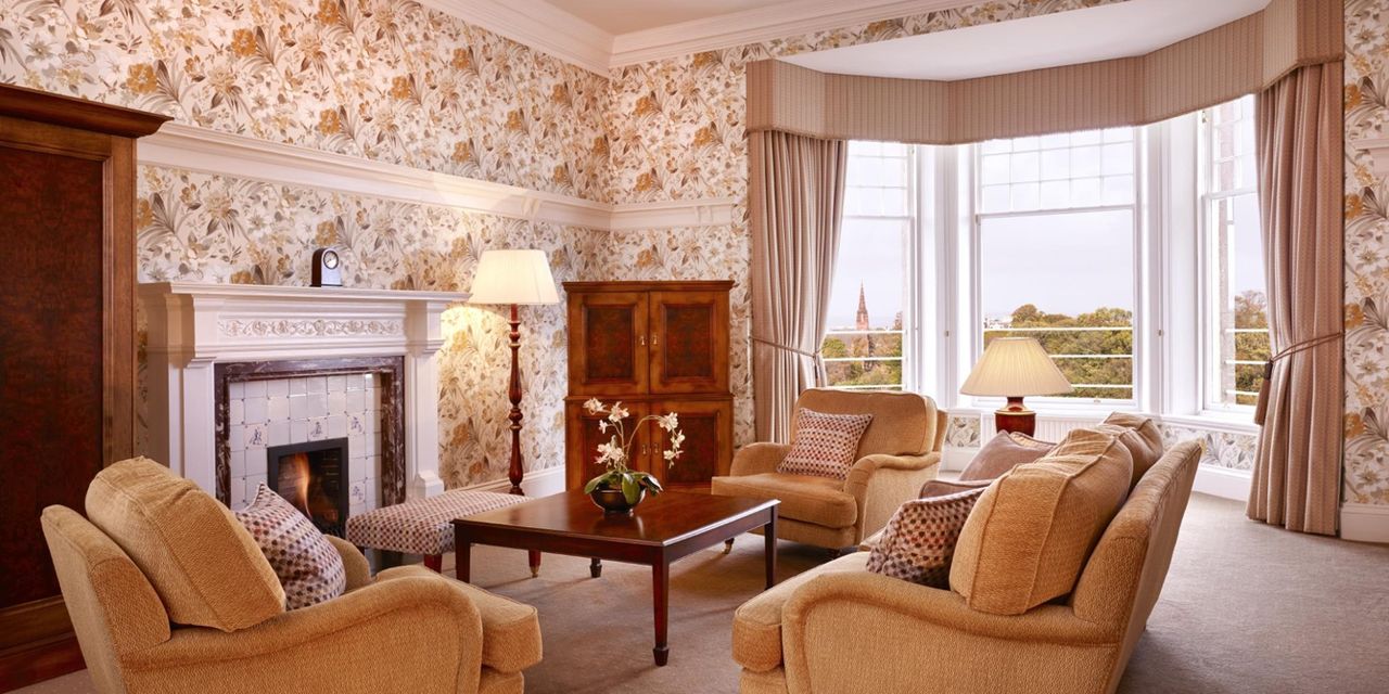 The Edinburgh Residence 