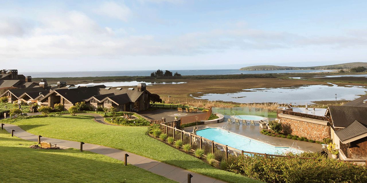 Bodega Bay Lodge