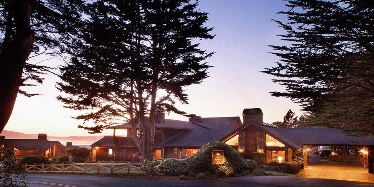 Bodega Bay Lodge