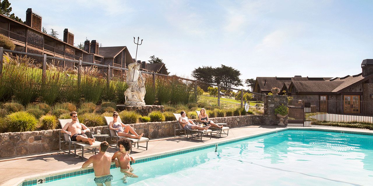 Bodega Bay Lodge
