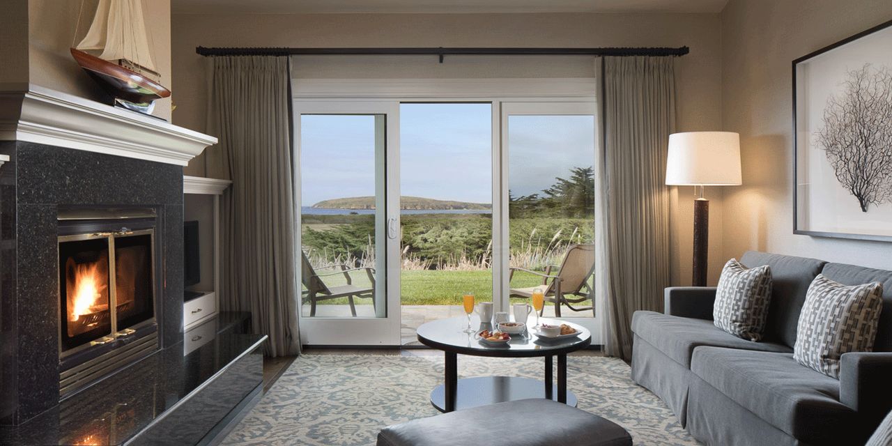 Bodega Bay Lodge