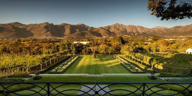 Stellenbosch, South Africa,Leeu Estates