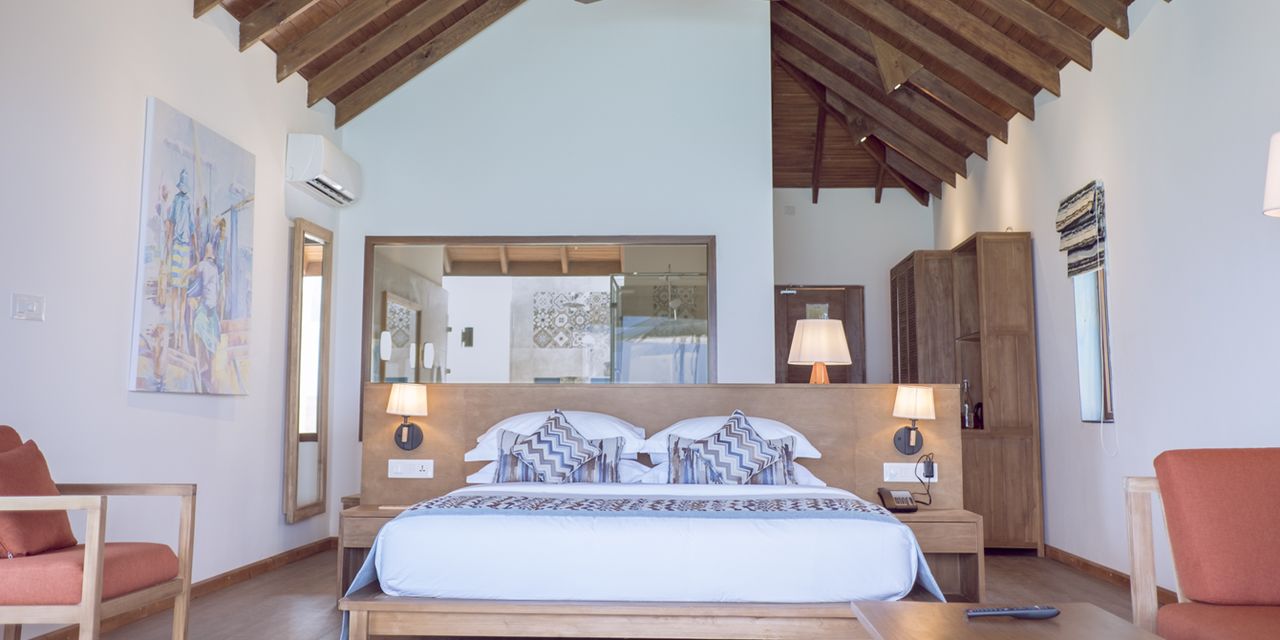 Reethi Faru Resort