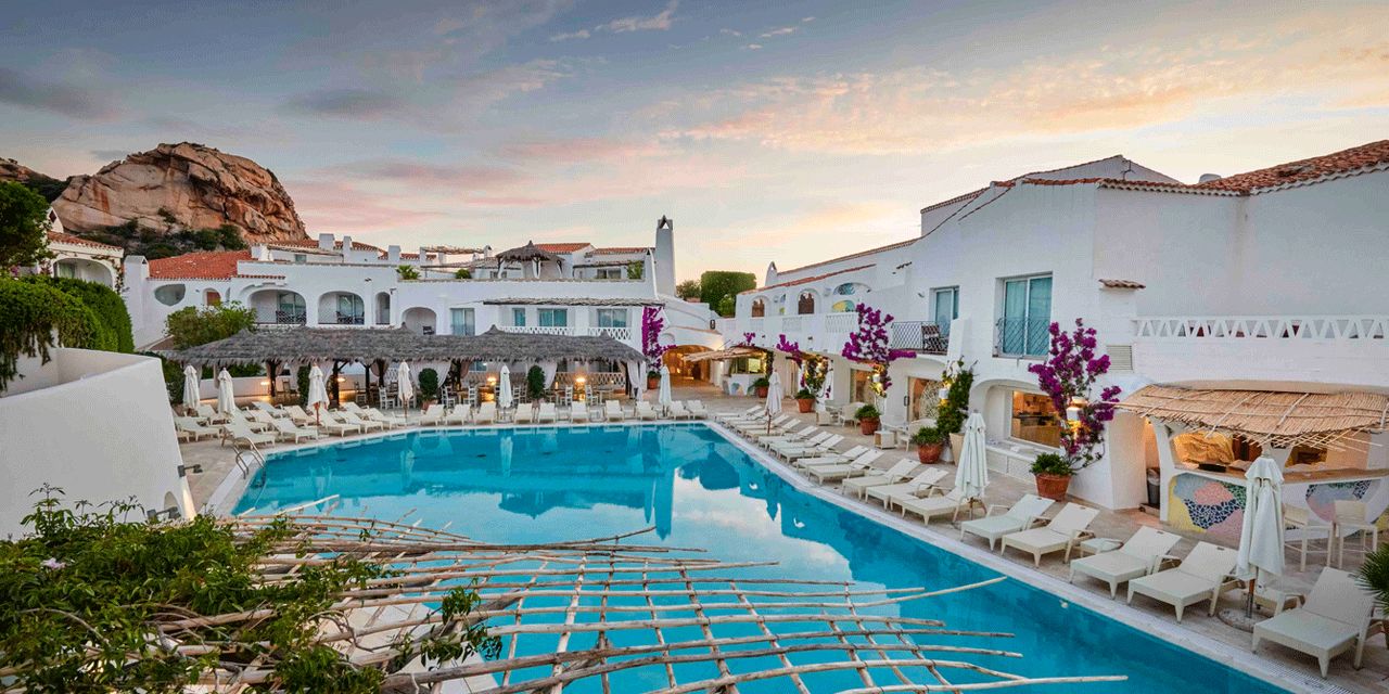 Grand Hotel Poltu Quatu