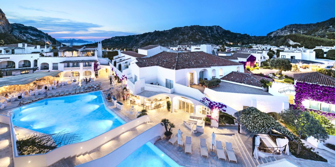 Grand Hotel Poltu Quatu