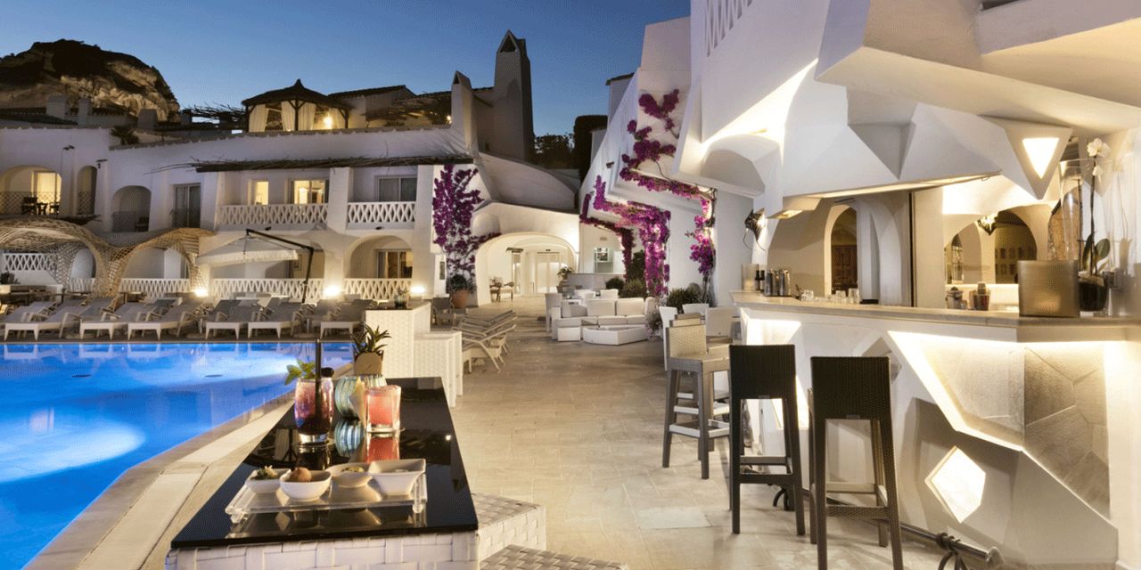 Grand Hotel Poltu Quatu