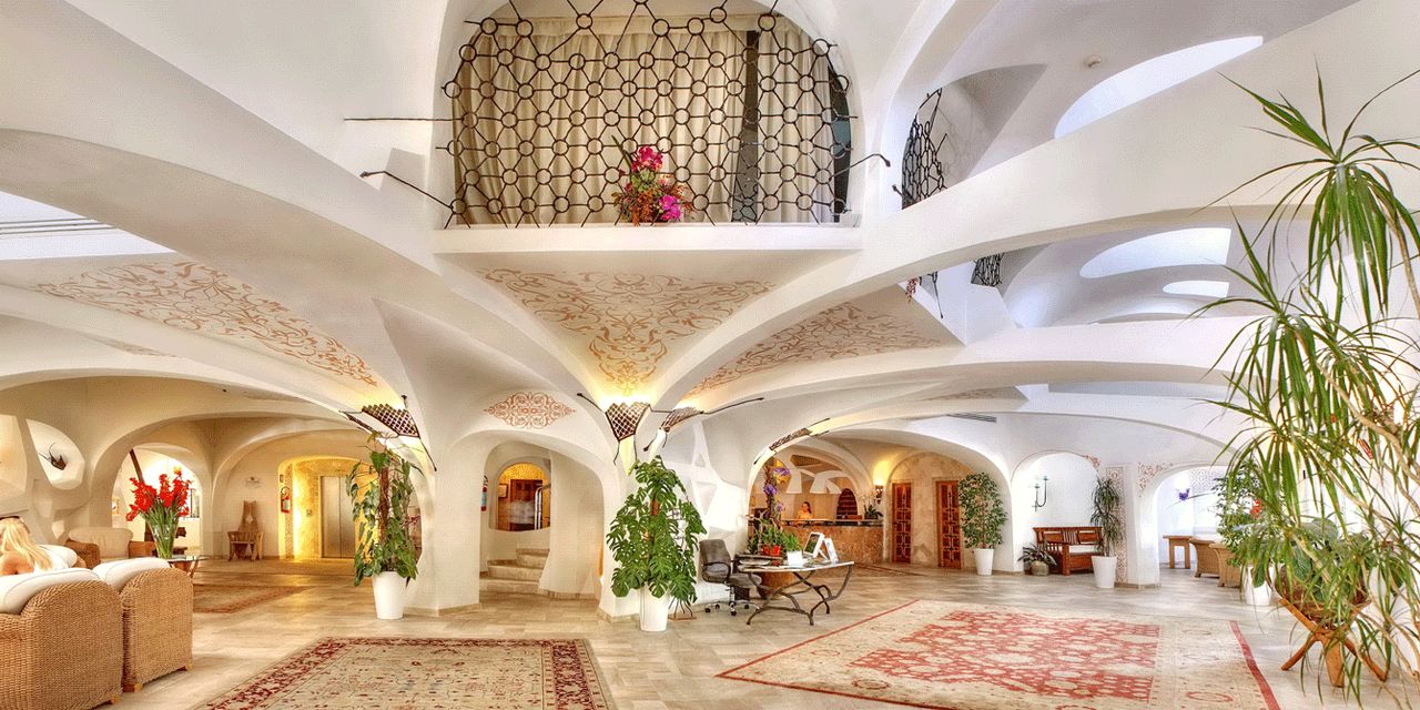 Grand Hotel Poltu Quatu