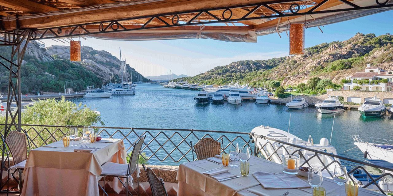 Grand Hotel Poltu Quatu