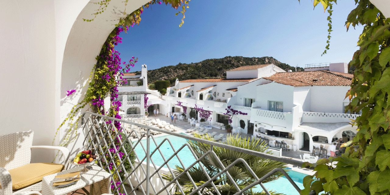 Grand Hotel Poltu Quatu