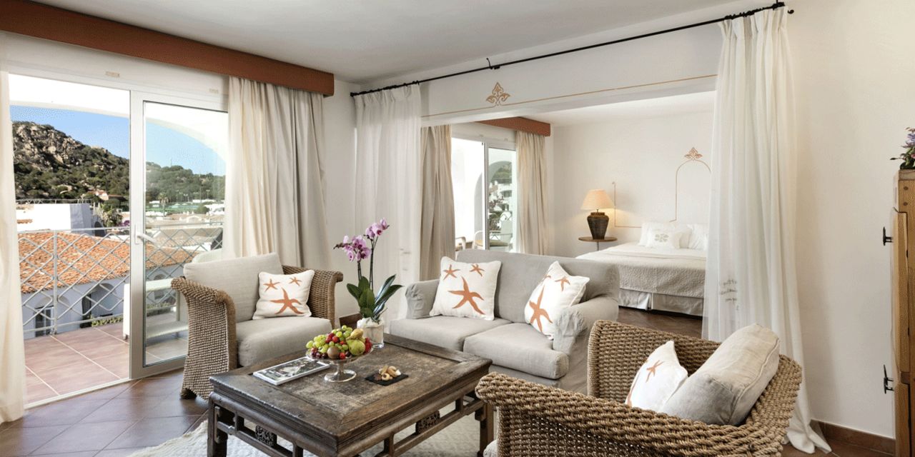 Grand Hotel Poltu Quatu