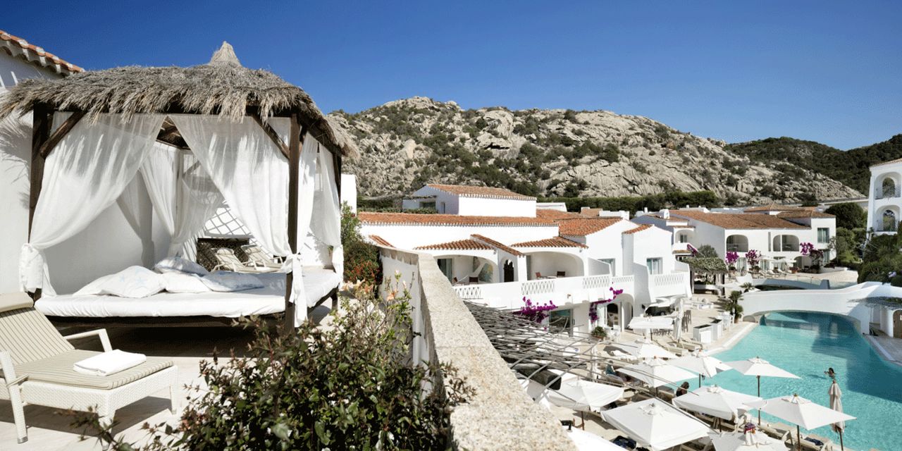 Grand Hotel Poltu Quatu