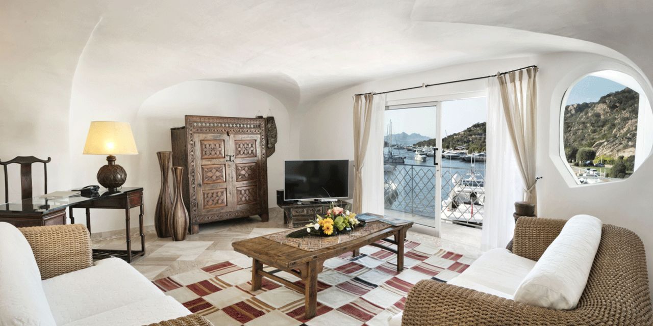 Grand Hotel Poltu Quatu