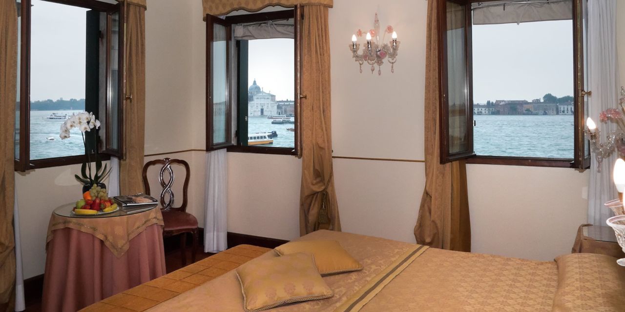 Hotel Monaco & Grand Canal in Venice, Italy