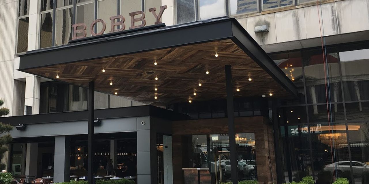 The Bobby Hotel Nashville  Tennessee