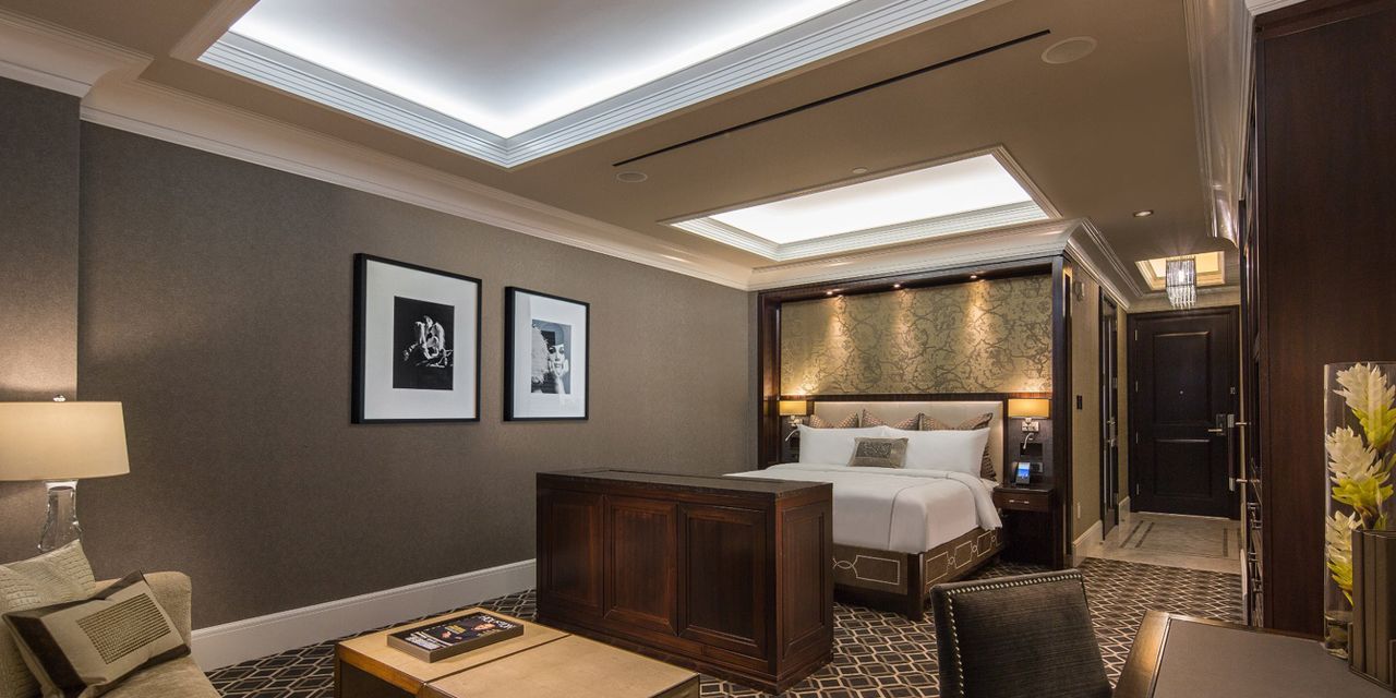 The Post Oak Hotel at Uptown Houston