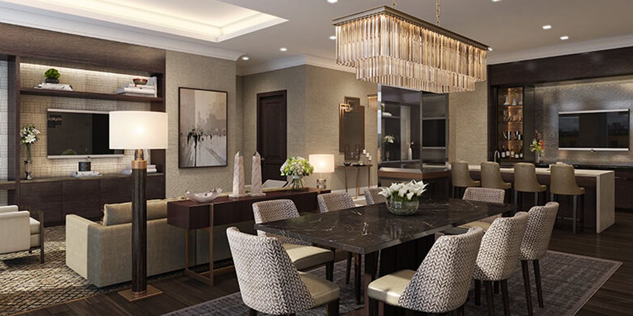 The Post Oak Hotel at Uptown Houston