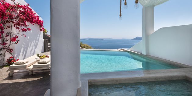 Santorini, Greece,Andronis Boutique Hotel