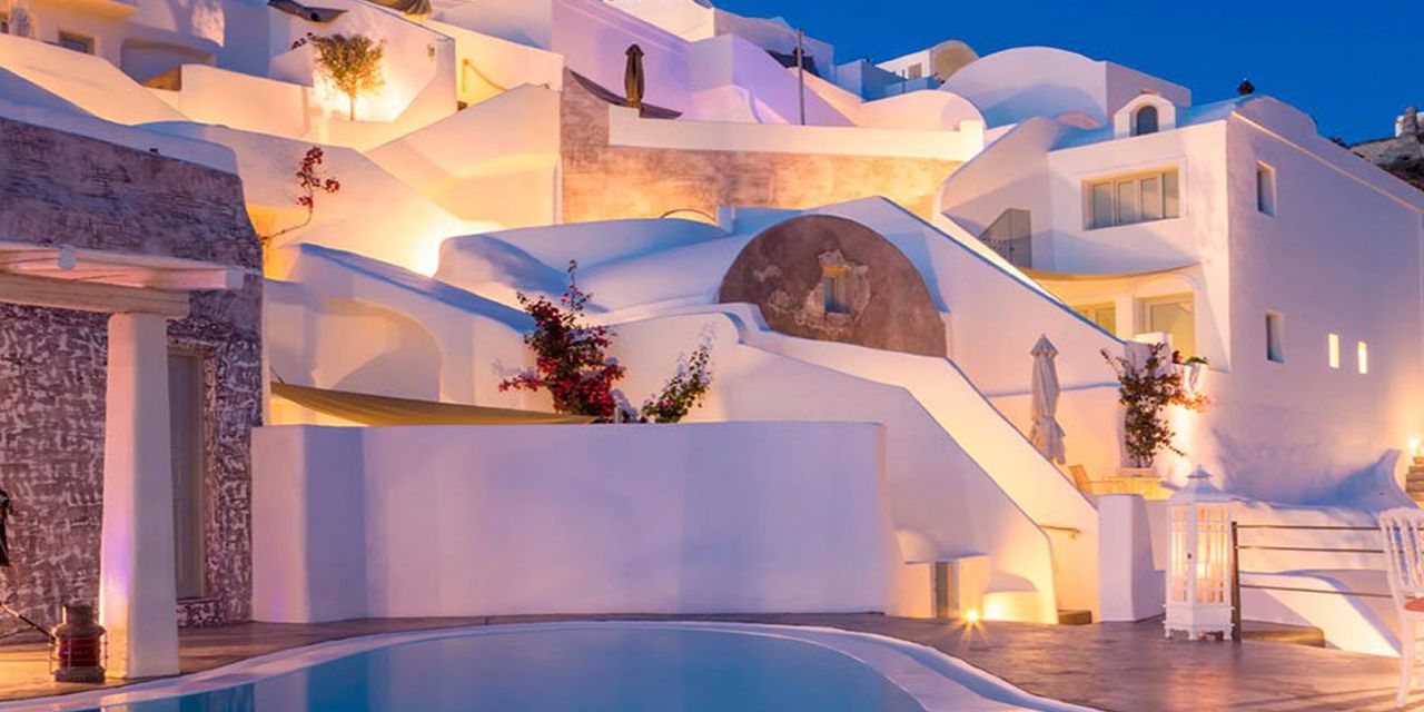 Andronis Boutique Hotel