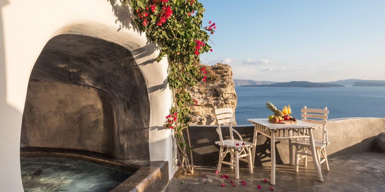 Andronis Boutique Hotel