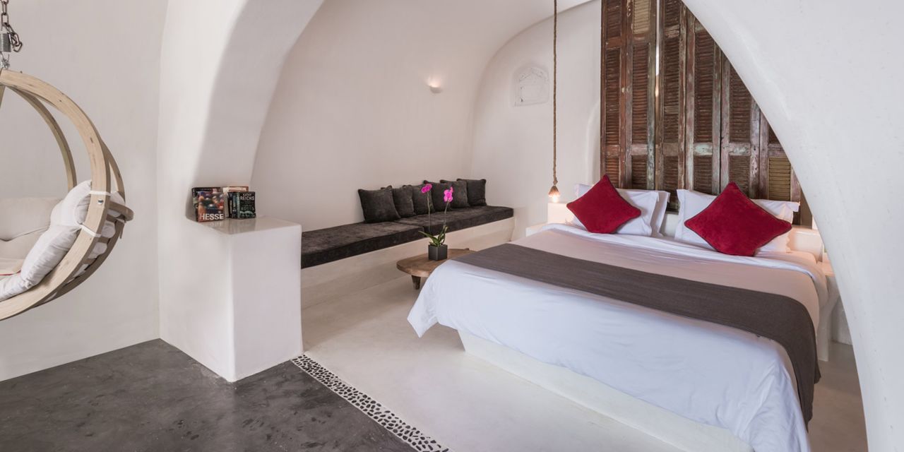 Andronis Boutique Hotel