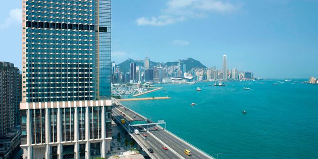 Hong Kong, China,Harbour Grand Hong Kong