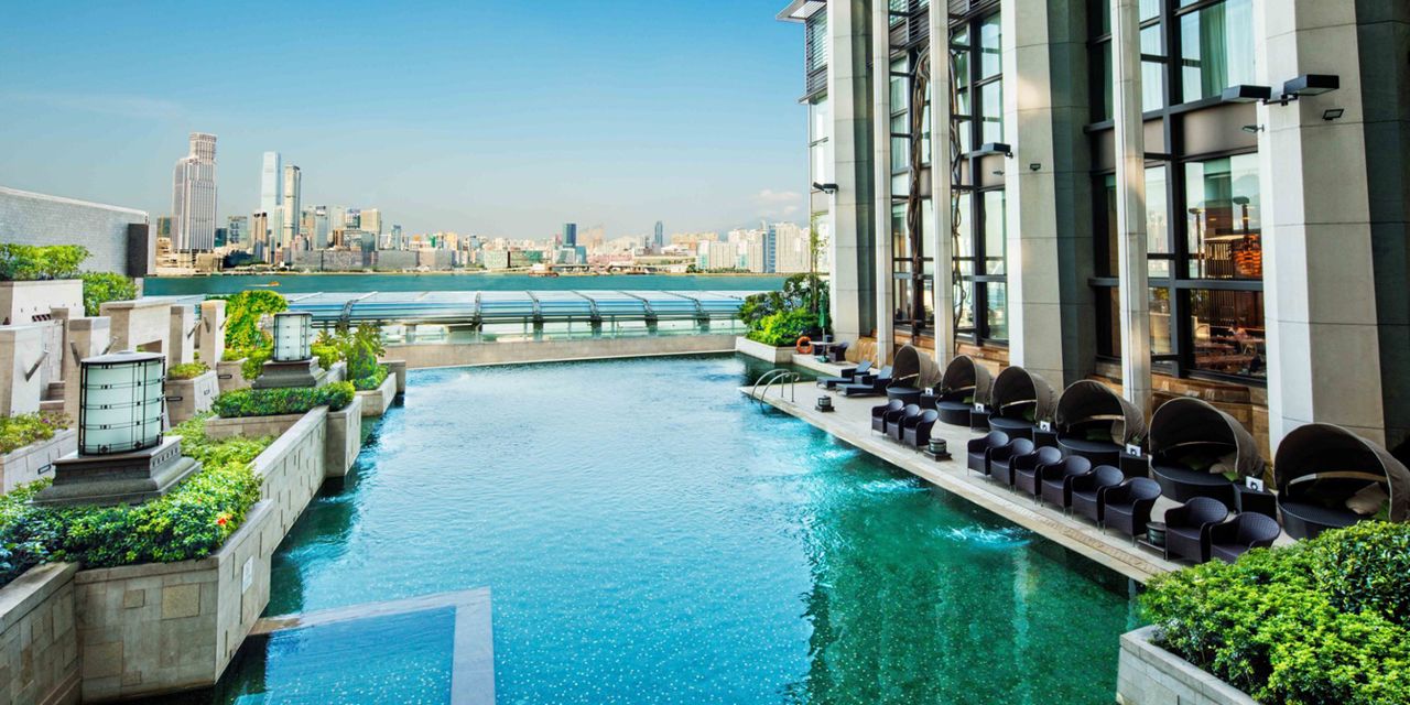 Harbour Grand Hong Kong